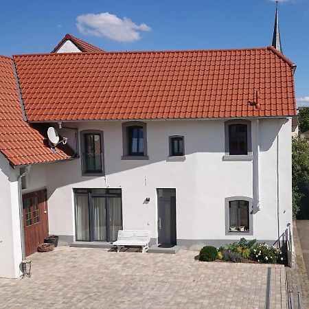 Ferienhaus Anno 1903 ไวเซนไฮม์ อัม แบร์ก ภายนอก รูปภาพ